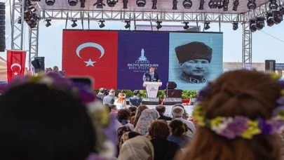 Urla’da Uluslararası Enginar Festivali başladı