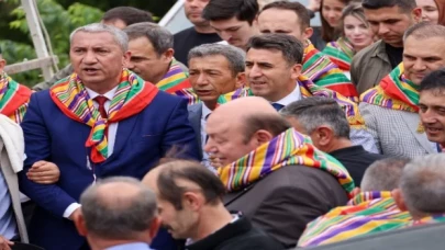 Vali Aygöl 19 Mayıs etkinliklerine katıldı