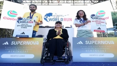 Wings for Life World Run’da kazananlar belli oldu