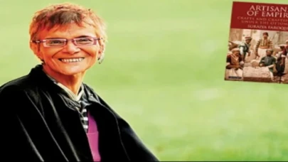 Yaşayan Tarih Suraiya Faroqhi, Tokat’a geliyor