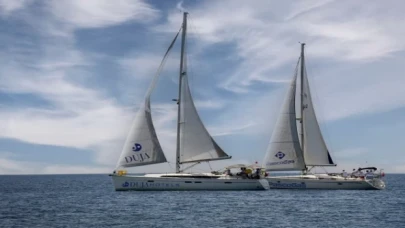 Yat Yarışları ilk kez Didim’de yapıldı