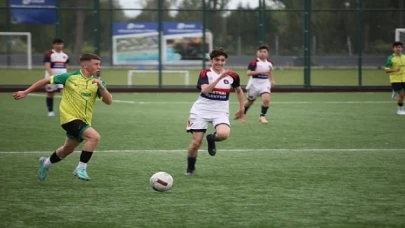 Yavru Edro, Balıkesir Şampiyonu oldu