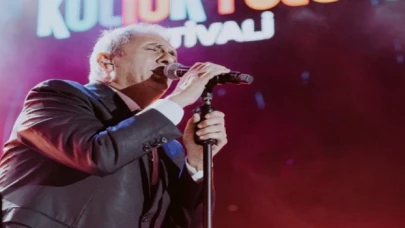 Yavuz Bingöl ile Şanlıurfa’da türkü dolu gece