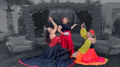 Yaza ’Merhaba’ dediler