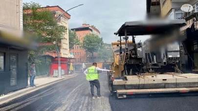 Yenidoğan Derince Caddesi’ne yeni çehre