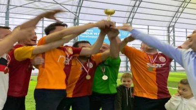 Yenimuhacır Gençlik Kupası’nda şampiyon Korumaspor