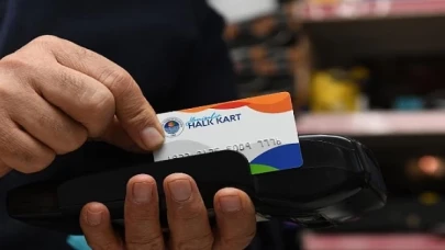 Yenişehir Belediyesi halk kartın aylık tutarlarını yatırdı