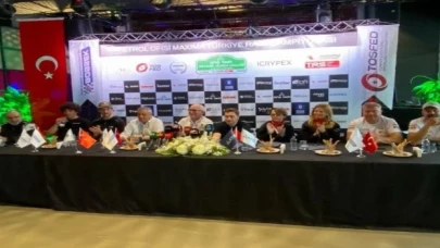 Yeşil Bursa Rallisi’nin lansmanı gerçekleşti