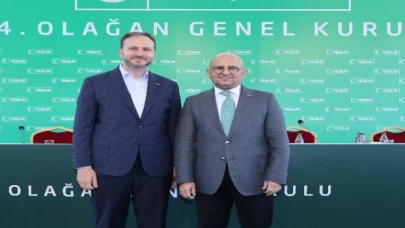 Yeşilay’da ’Dinç’ yönetim