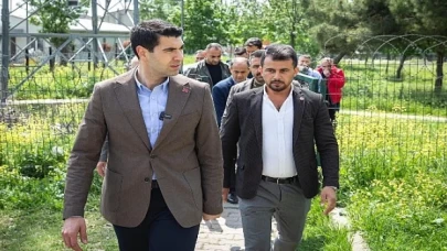 Yeşilkent’te Hizmet Seferberliği