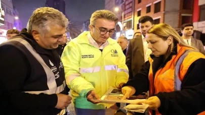 Yollar yenileniyor, Bayrampaşa güzelleşiyor