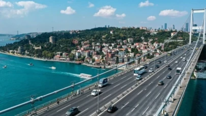 Zamlı köprü ve otoyol ücretleri ne kadar oldu 2024? FSM, 15 Temmuz Şehitler Köprüsü, Osmangazi geçiş ücretleri