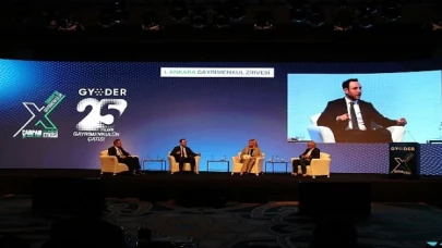 1. Ankara Gayrimenkul Zirvesi, View Yapı Ana Sponsorluğunda Gerçekleştirildi.