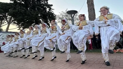 1. Uluslararası Halkoyunları Balkan Festivali Gölcük’e Taşınıyor