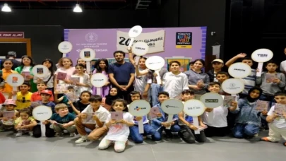 20. Çocuk Filmleri Festivali Van’da