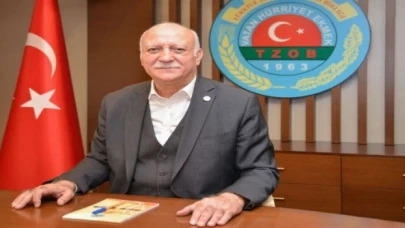 20 yılda 2,6 milyon hektar tarım arazisi kaybedildi!