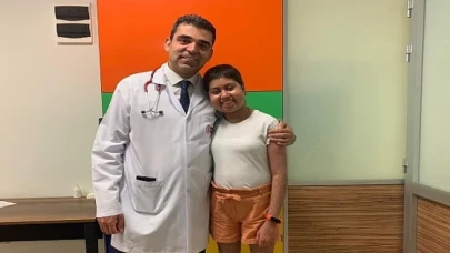 3 Farklı Kan Hastalığıyla Mücadele Eden Endam, 14 Yıl Sonra Sağlığına Kavuştu