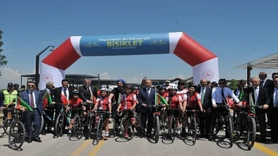 3 Haziran Dünya Bisiklet Günü Ankara’da Kutlandı