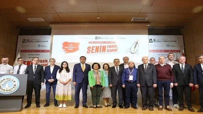 9. Bilim ve Fikir Festivali’nde liseli gençler projeleriyle yarıştı