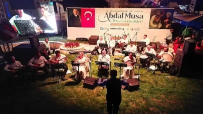 Abdal Musa Elmalı Tekke’de etkinliklerle anıldı