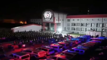 Adana’da Narkoçelik-21’de 266 tutuklama