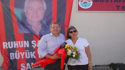 Adaspor’a Yepyeni Bir Tesis