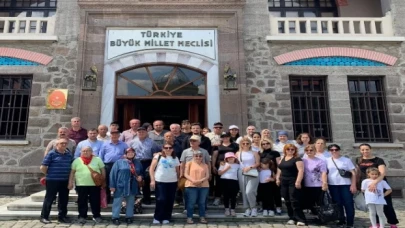 ADD Keşan’dan Ankara’ya günübirlik ziyaret