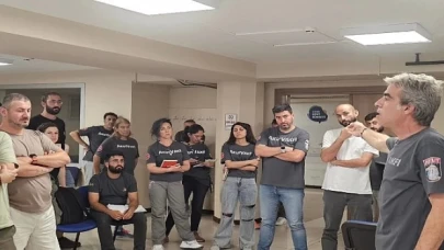 Afet Platformu, afet bölgelerinde çalışmalarını sürdürürken bir yandan da afetlere hazırlık çalışmalarını yapıyor