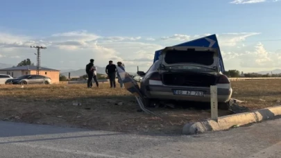 Afşin’de trafik kazası: 3 yaralı