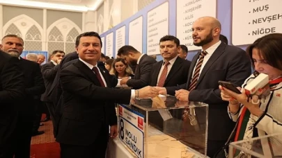 Ahmet Aras “Ekrem bey, birliğin en adil ve çalışkan dönemini yaşatacak”