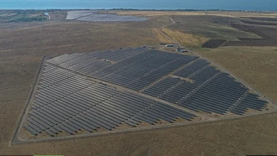 Akfen Yenilenebilir Enerji’nin kârı 2024 yılının ilk çeyreğinde 1 milyar TL’ye ulaştı