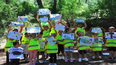 Aksa Doğalgaz, Dünya Çevre Günü’nü “Doğamızda Var” diyerek çalışanları ve çocuklarıyla kutladı