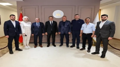 Alemdar’dan şehrin geleceği için ‘ortak akıl’ vurgusu