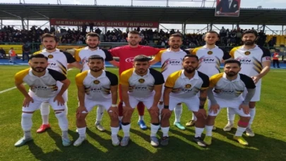 Almanya’da bulunan Hüseyin Adalı’dan Keşanspor için çağrı
