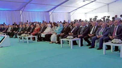 Ankara ÇEVREFEST’te Kayseri Talas rüzgarı