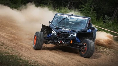 Ankara Offroada Hazır