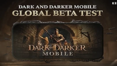 'Dark and Darker Mobile’ın Ağustos’ta Gerçekleşecek Uluslararası Betası’nda Türkiye de Var!