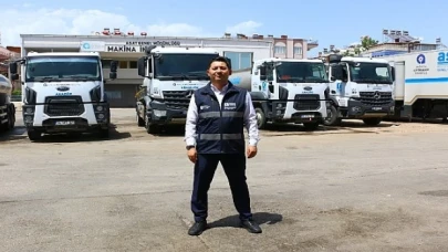 ASAT araç filosuna sekiz yeni araç