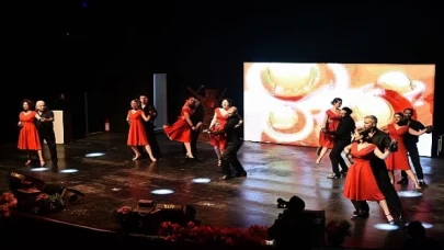 ASEV Öğrencilerinden Hayran Bırakan Final