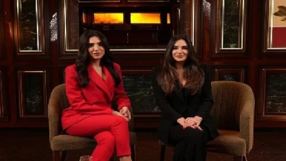 Aslıhan Doğan Turan, GAİN’in “Senem Aydın’la Hadi Anlat” programında!