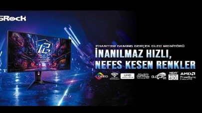 ASRock Computex 2024’te Oyuncu ve Yapay Zeka Odaklı Ürünlerini Tanıtıyor
