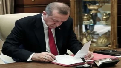 Atama kararları Resmi Gazete’de