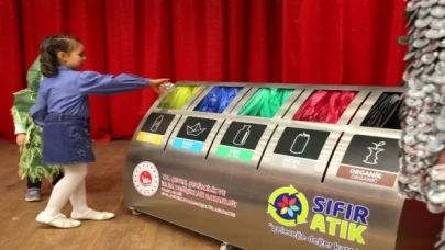 Atıklardan 185 milyar lira kazanç sağlandı