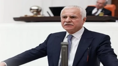 Aydın: Allah’a ısmarladık İYİ Parti!