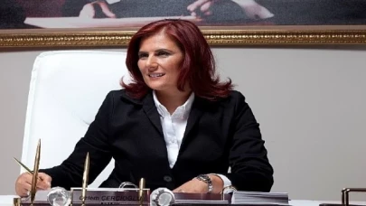 Aydın Büyükşehir Belediye Başkanı Özlem Çerçioğlu tüm vatandaşların Kurban Bayramı’nı kutladı