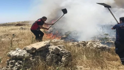 Aydın: ”Hasat mevsiminde anız yangınlarına karşı duyarlı olalım”