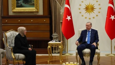 Ayşe Ateş: Sayın Cumhurbaşkanı’mızın sessizliğinden güç alarak tehdit eden, suçluyu öven kim varsa dün ne söylediğine bakarak ne konuşacağını düşünsün