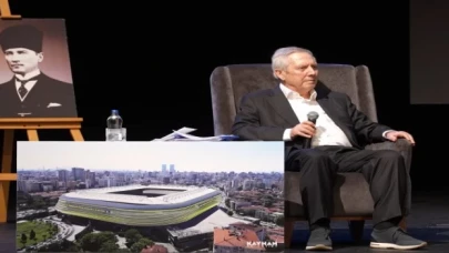 Aziz Yıldırım, Oğuzhan Uğur’un konuğu oldu