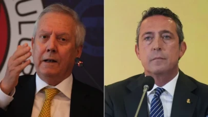 Aziz Yıldırım’dan Ali Koç’un ‘canlı yayın’ teklifine cevap