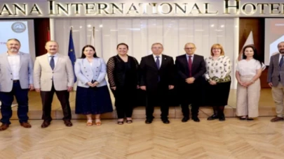 Balkan Üniversiteler Birliği’nin yeni başkanı Karadağ